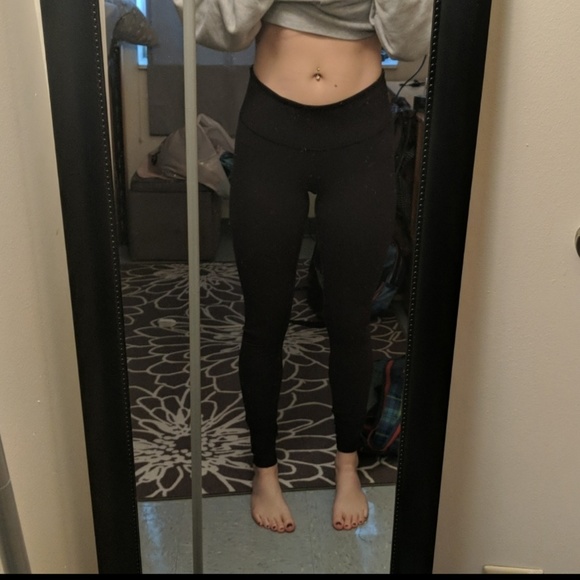 lululemon size 6 leggings